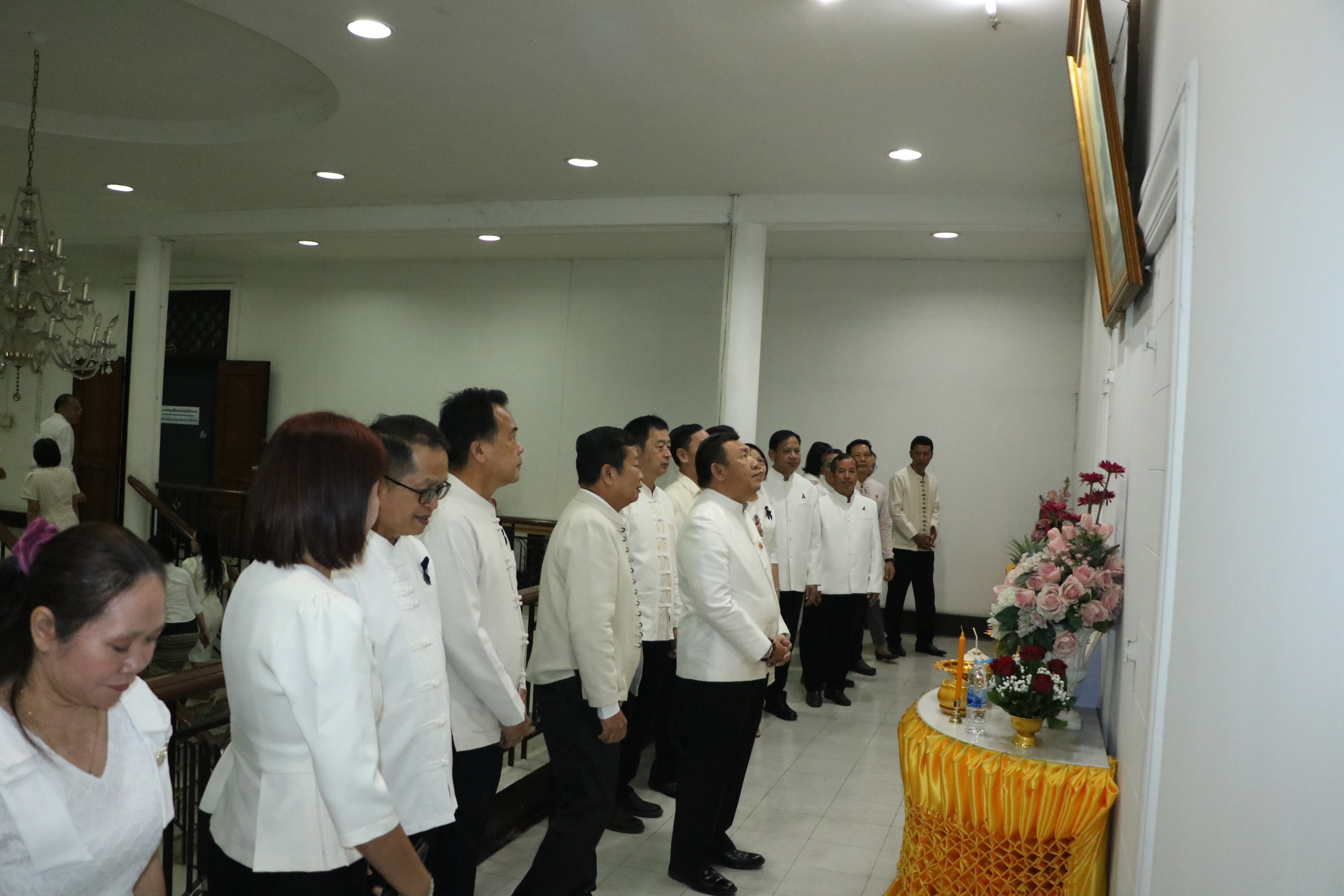 title - ส.ป.ก. จัดพิธีทำบุญถวายภัตตาหารเช้าแด่พระสงฆ์ เนื่องในโอกาสต้อนรับปีใหม่ พ.ศ. 2569